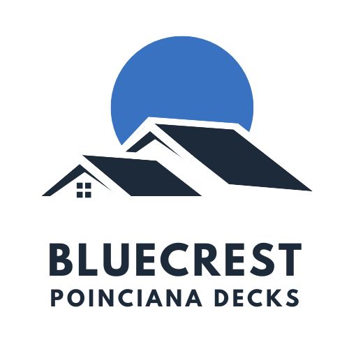 BlueCrest Poinciana Decks logo