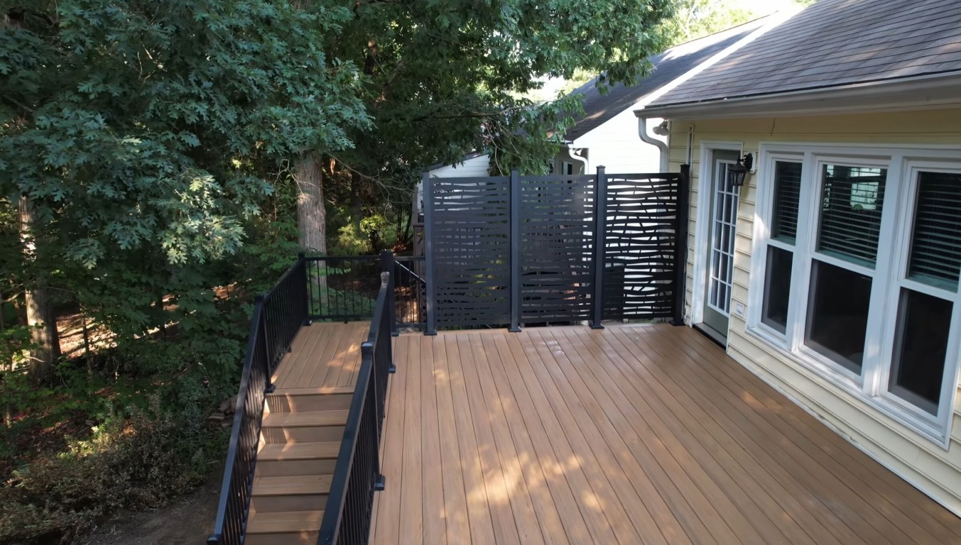 Deck repair and restoration services in Poinciana, FL